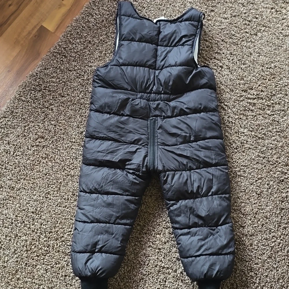 Toddler snow pants - Picture 2 of 4